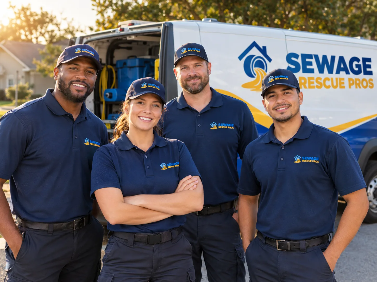 Sewage Backup Cleanup company in Taylors Island, MD